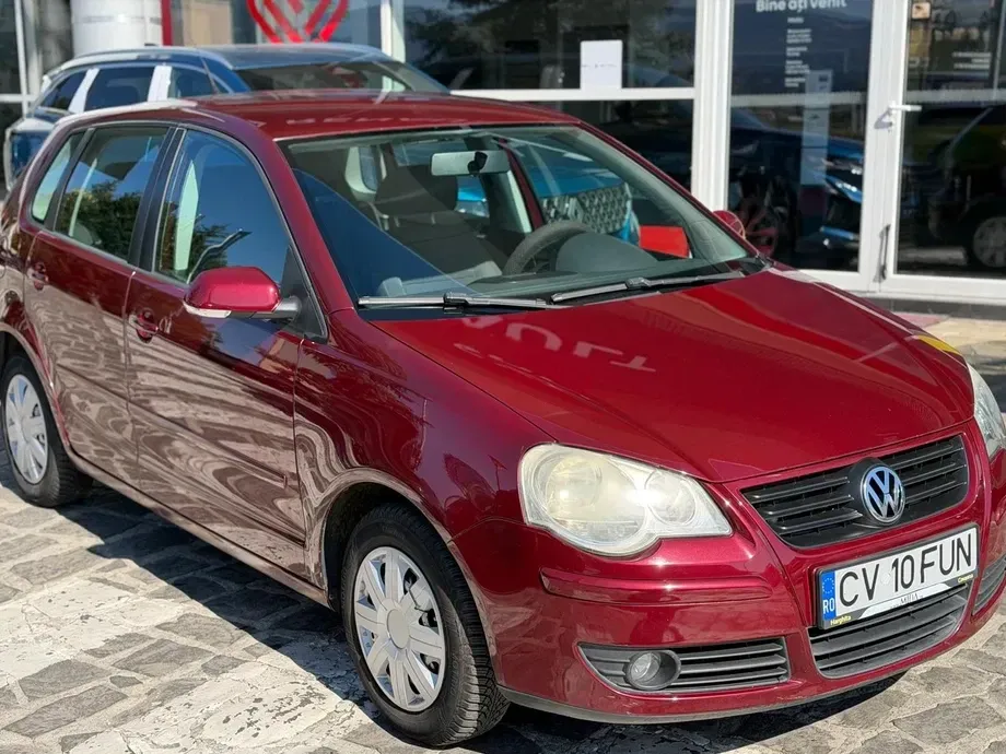 Volkswagen Polo IV — imagine 2