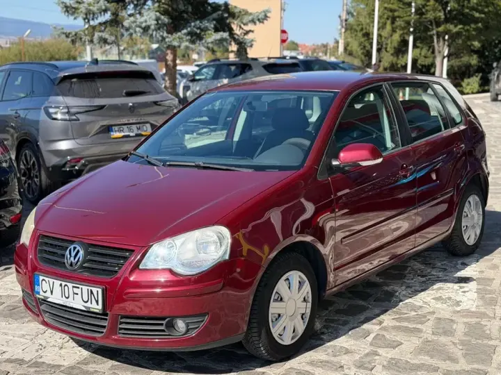 Volkswagen Polo IV