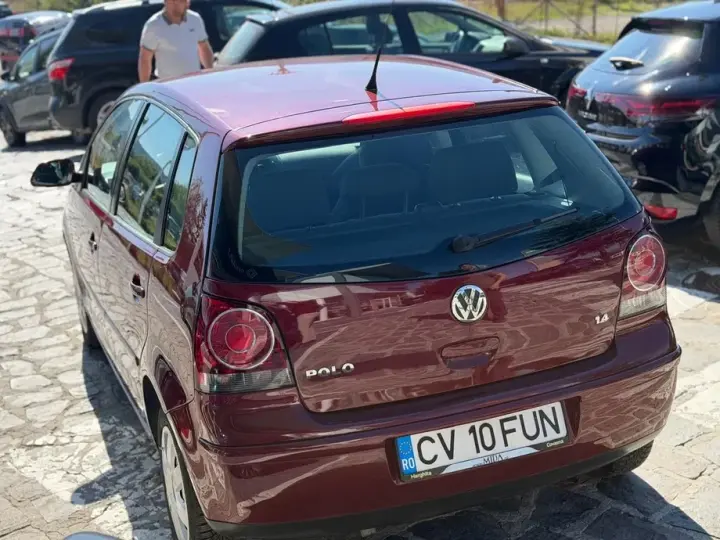 Volkswagen Polo IV