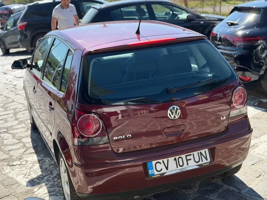 Volkswagen Polo IV — imagine 4