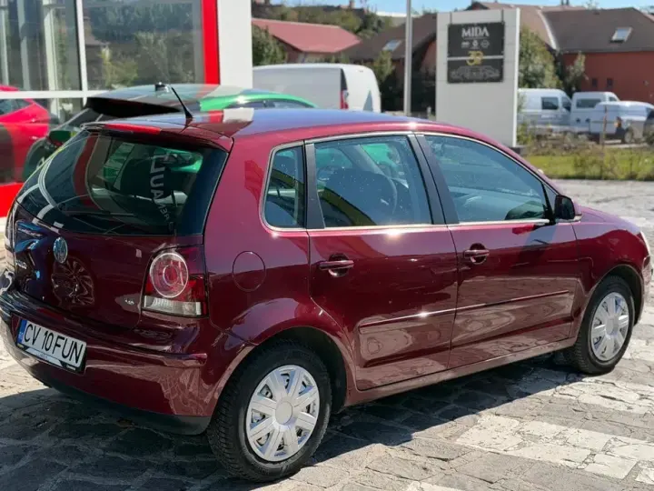 Volkswagen Polo IV