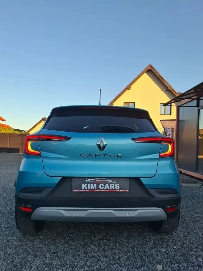 Renault Captur — imagine 9