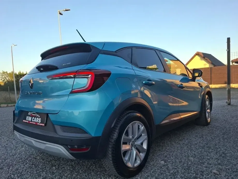 Renault Captur — imagine 8