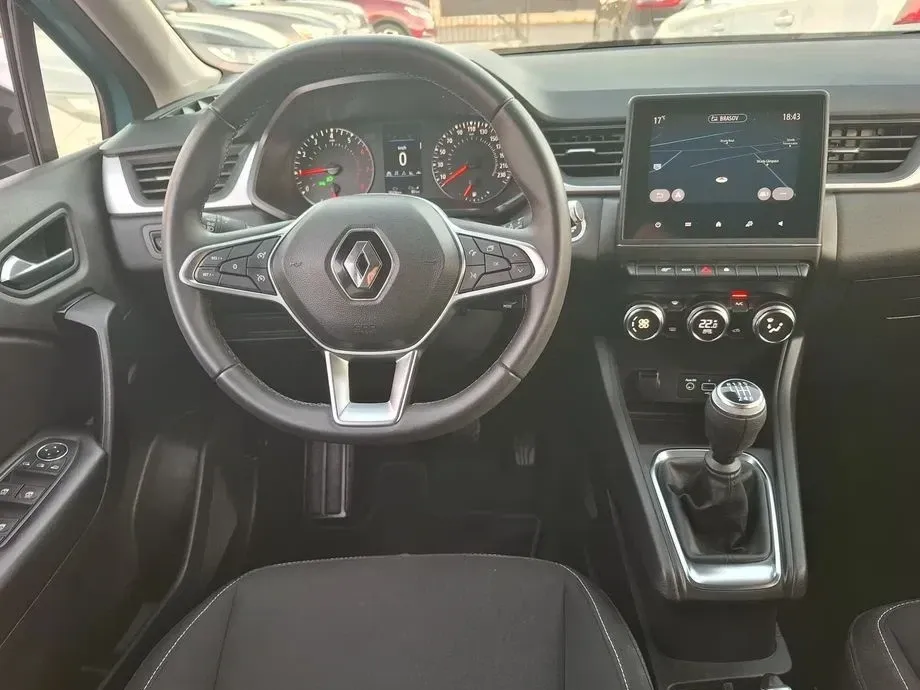 Renault Captur — imagine 5