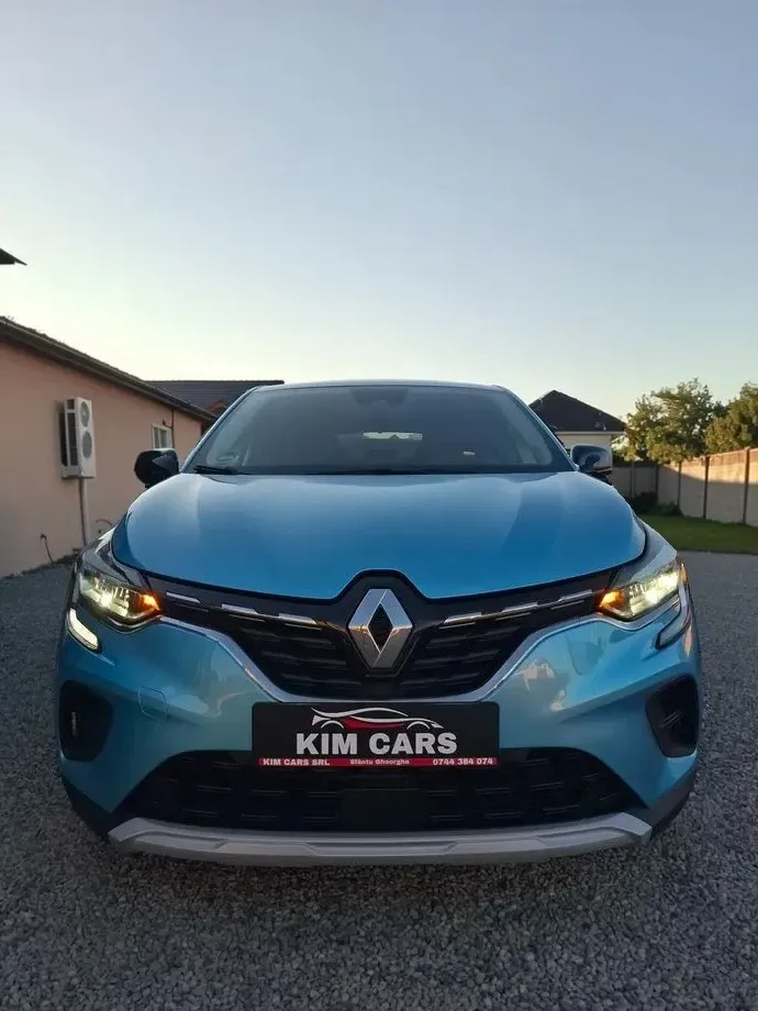 Renault Captur — imagine 3