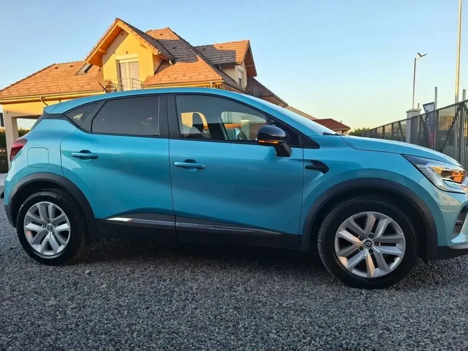Renault Captur — imagine 7