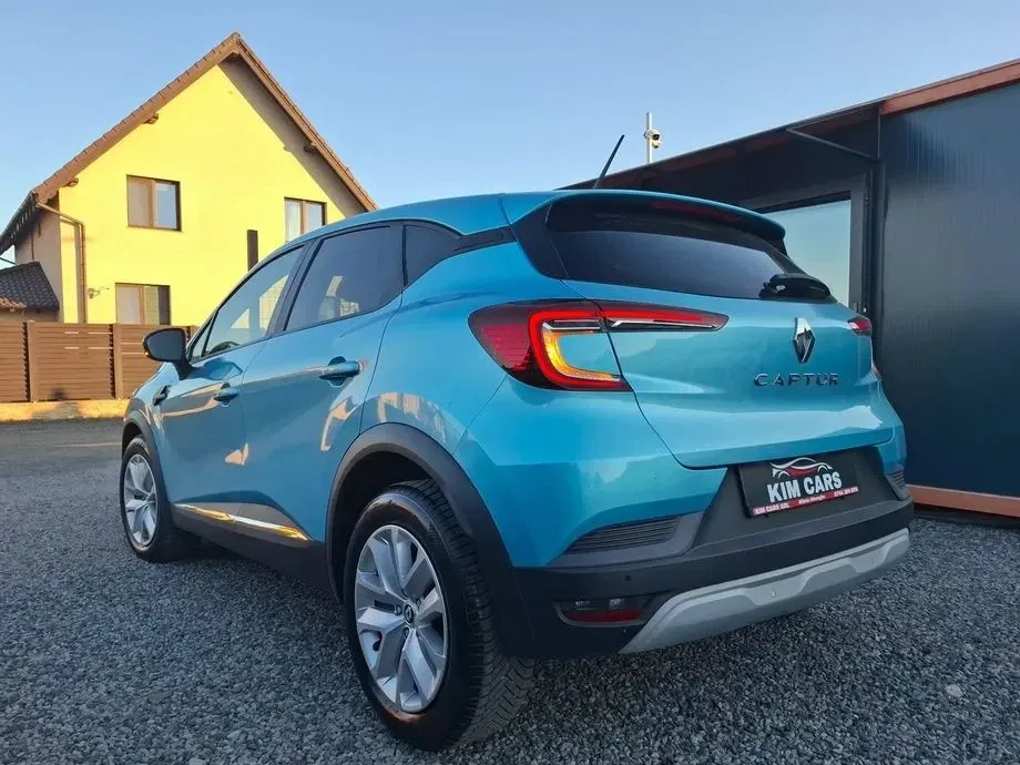 Renault Captur — imagine 10
