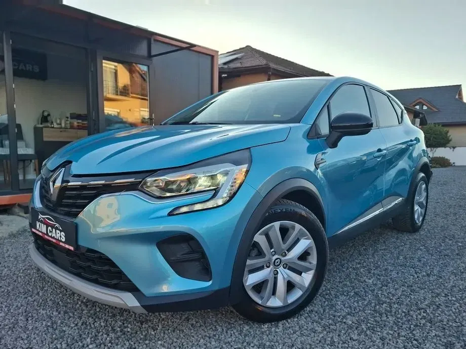 Renault Captur — imagine 2