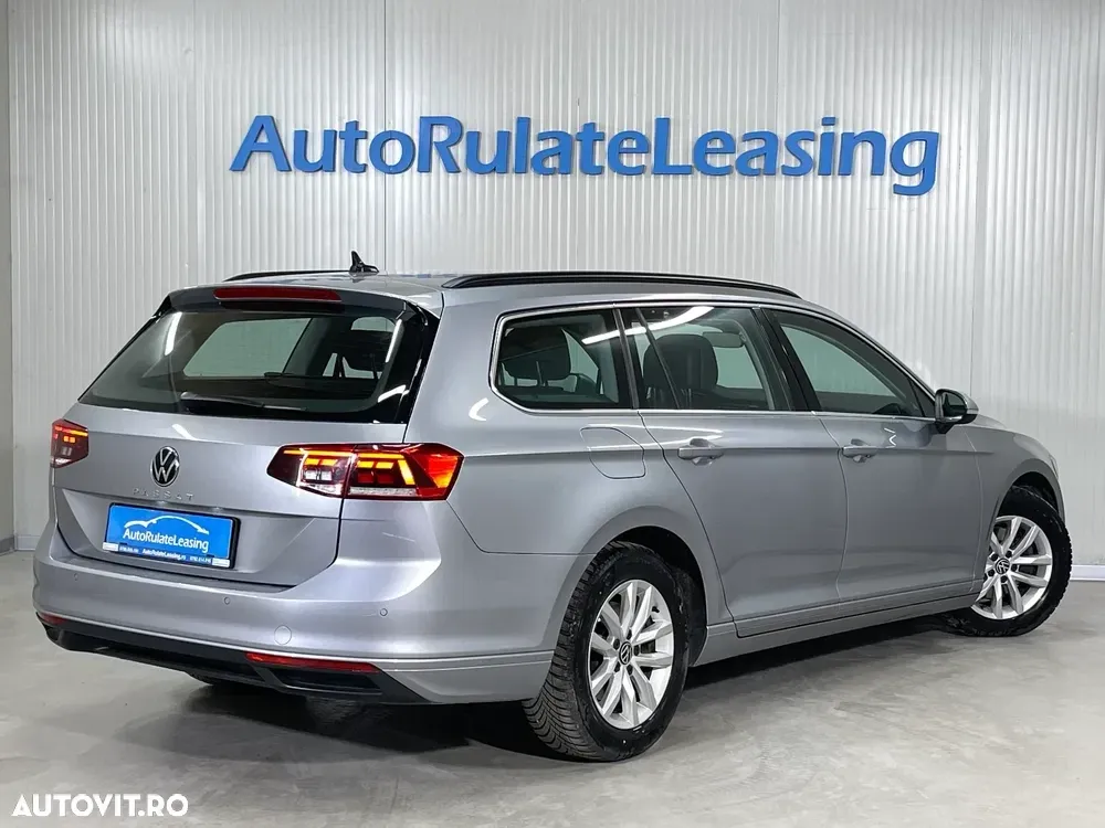 Volkswagen Passat B8 2.0 TDI DSG Comfortline — imagine 3