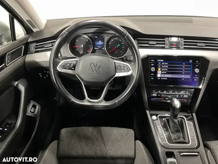 Volkswagen Passat B8 2.0 TDI DSG Comfortline