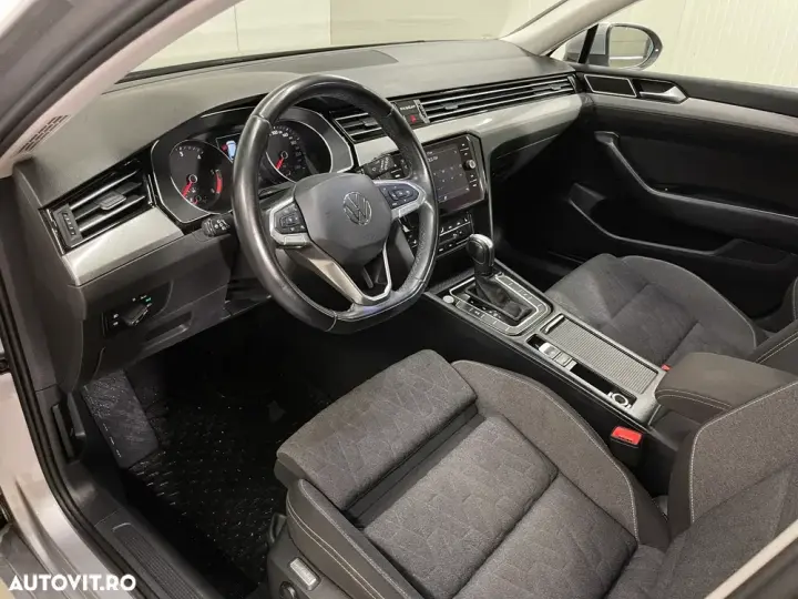 Volkswagen Passat B8 2.0 TDI DSG Comfortline