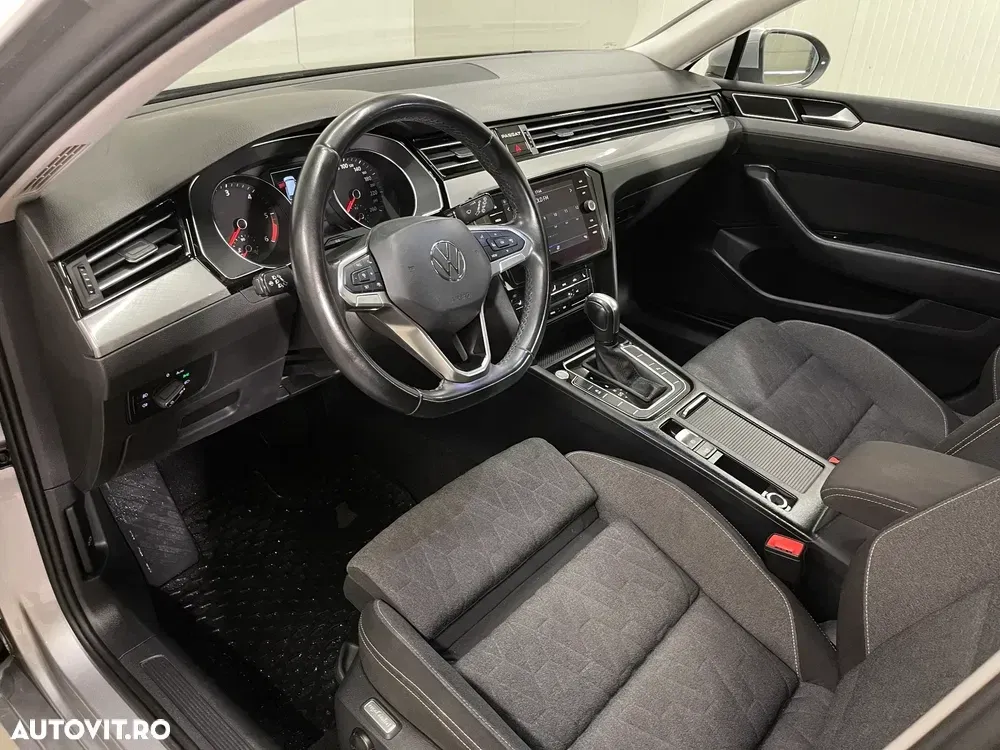 Volkswagen Passat B8 2.0 TDI DSG Comfortline — imagine 5