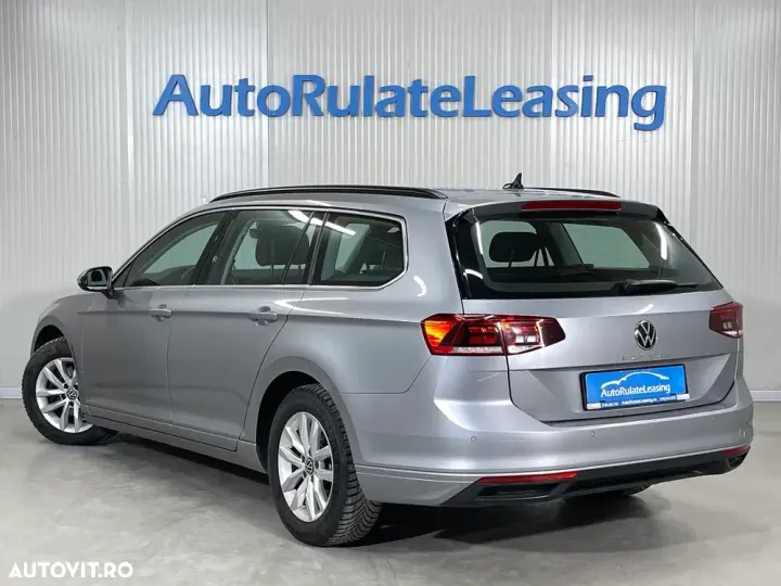 Volkswagen Passat B8 2.0 TDI DSG Comfortline