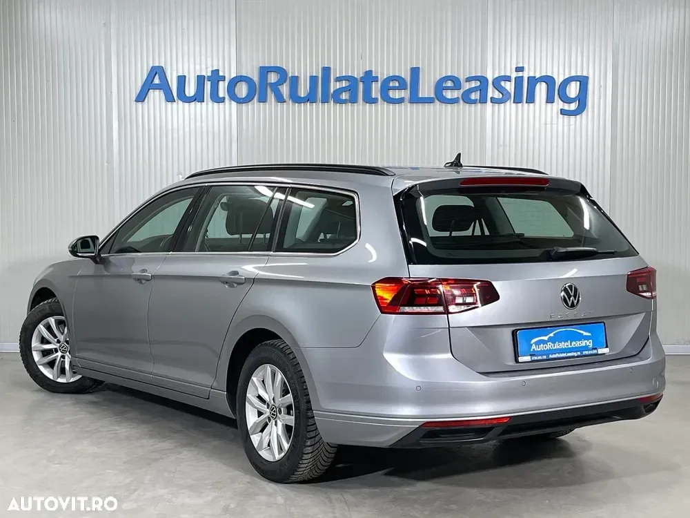 Volkswagen Passat B8 2.0 TDI DSG Comfortline — imagine 4