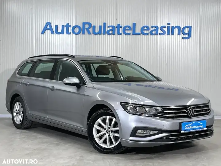 Volkswagen Passat B8 2.0 TDI DSG Comfortline
