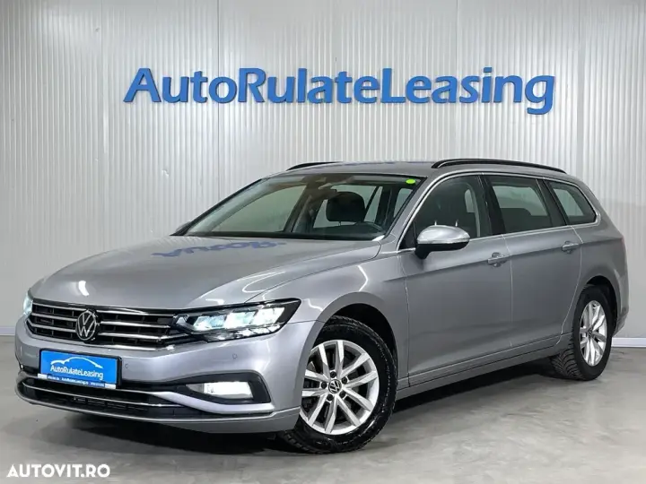 Volkswagen Passat B8 2.0 TDI DSG Comfortline