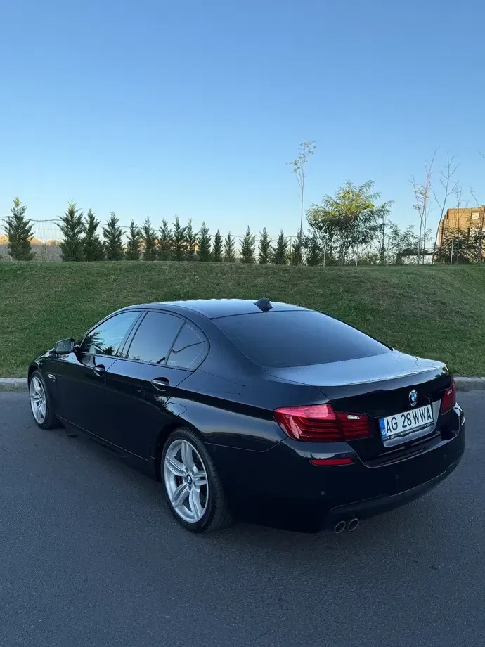 BMW Seria 5 F10/F11/F07 520d xDrive AT — imagine 6