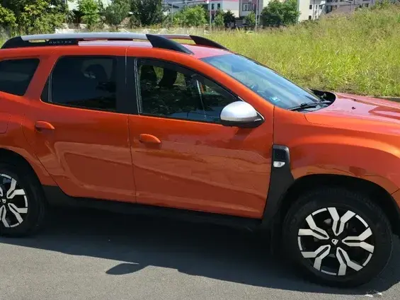 Dacia Duster II