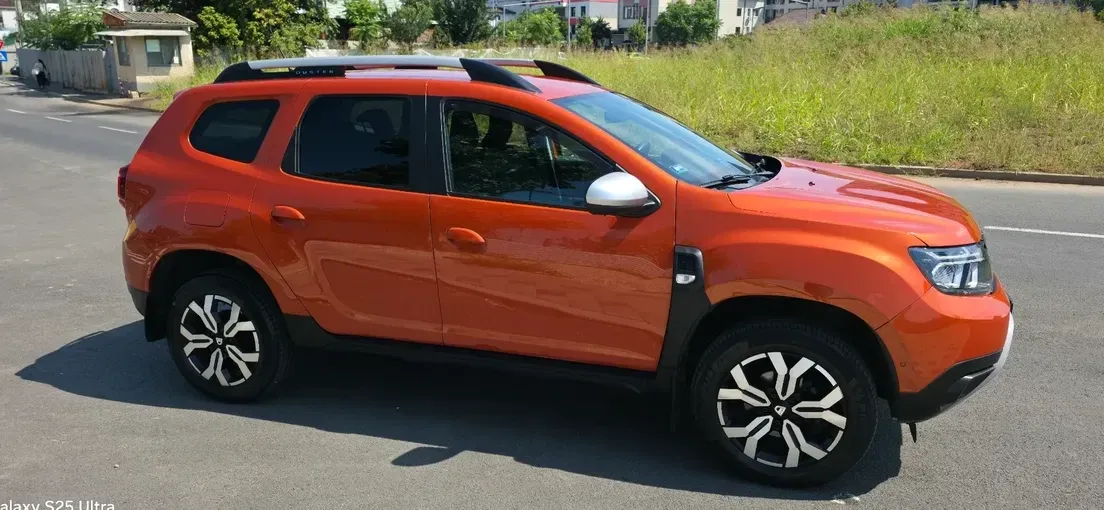 Dacia Duster II — imagine 7