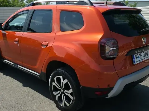 Dacia Duster II