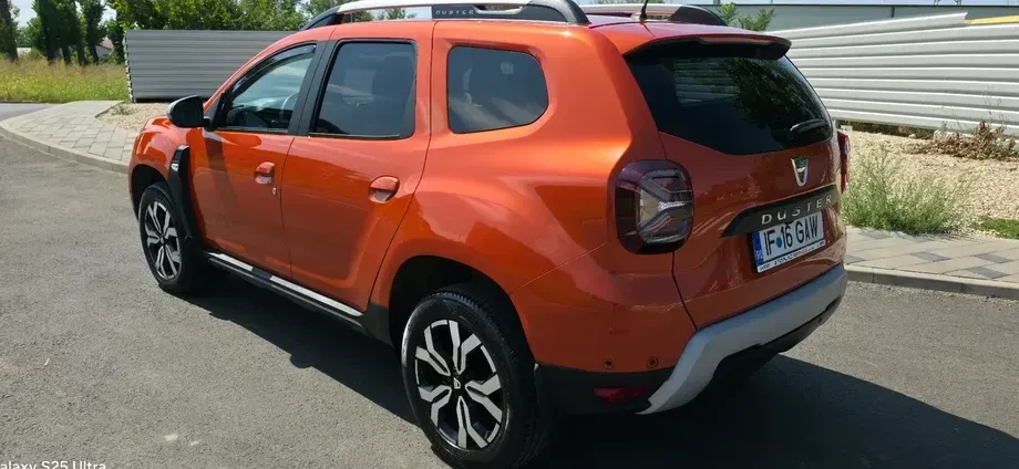Dacia Duster II — imagine 2