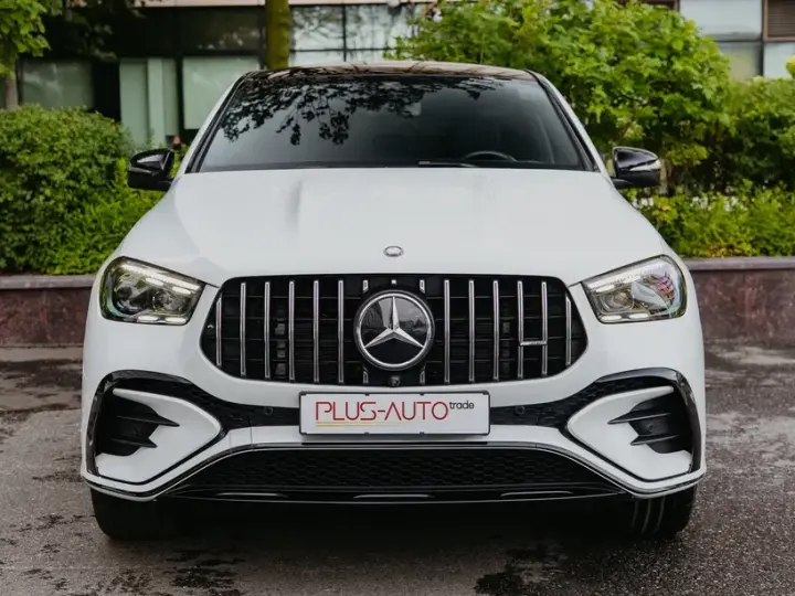Mercedes-Benz GLE AMG 53 4MATIC+ MHEV
