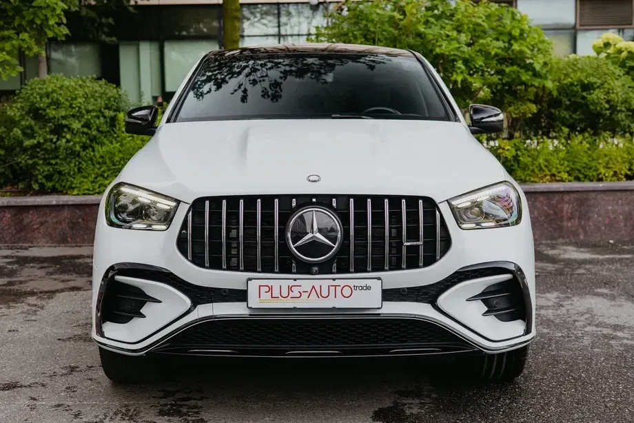 Mercedes-Benz GLE AMG 53 4MATIC+ MHEV — imagine 2