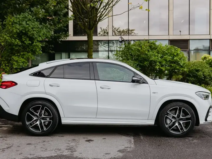 Mercedes-Benz GLE AMG 53 4MATIC+ MHEV