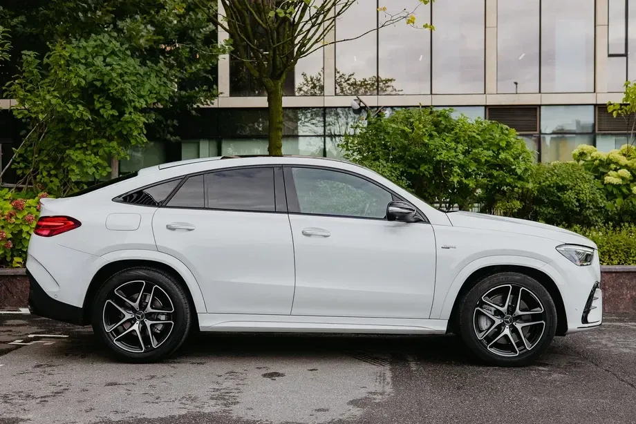 Mercedes-Benz GLE AMG 53 4MATIC+ MHEV — imagine 6
