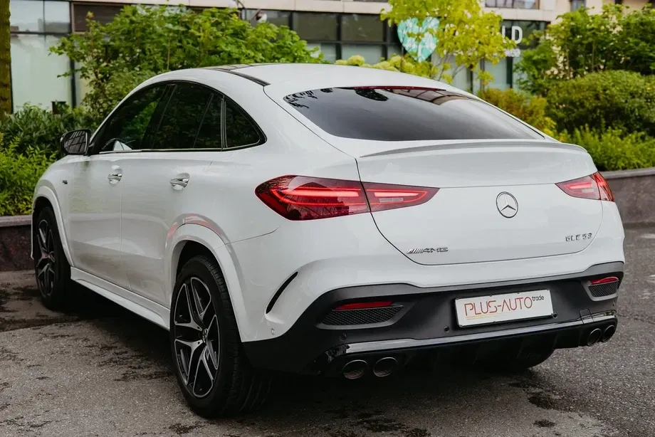 Mercedes-Benz GLE AMG 53 4MATIC+ MHEV — imagine 7