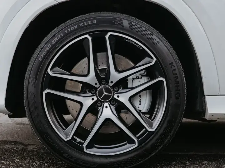 Mercedes-Benz GLE AMG 53 4MATIC+ MHEV