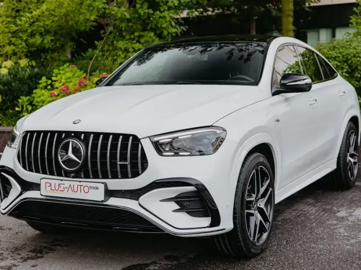 Mercedes-Benz GLE AMG 53 4MATIC+ MHEV