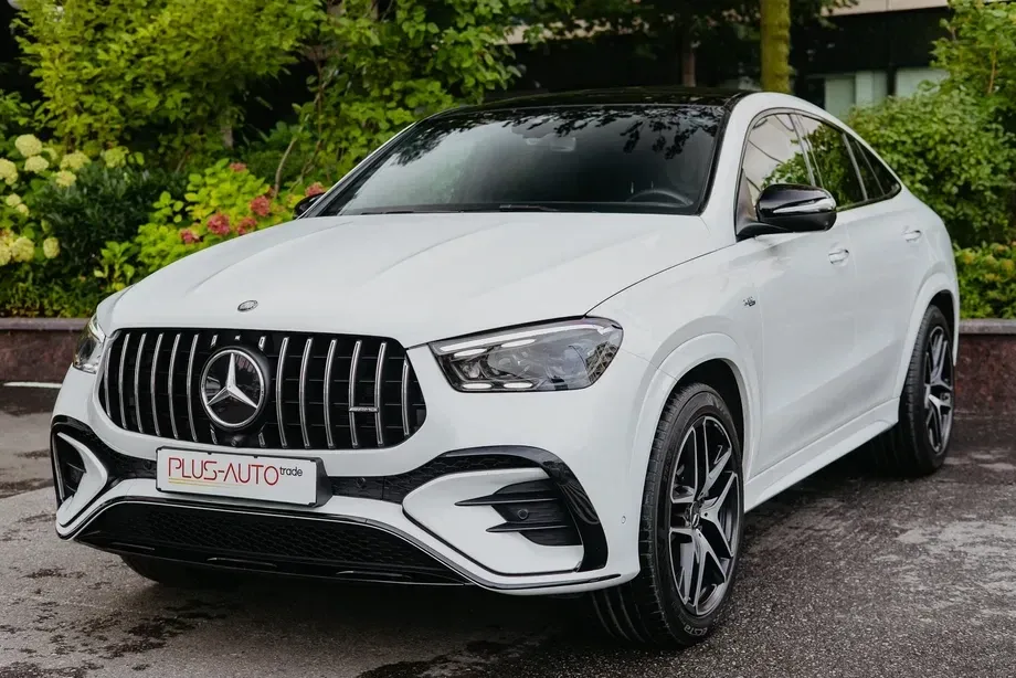 Mercedes-Benz GLE AMG 53 4MATIC+ MHEV — imagine 3