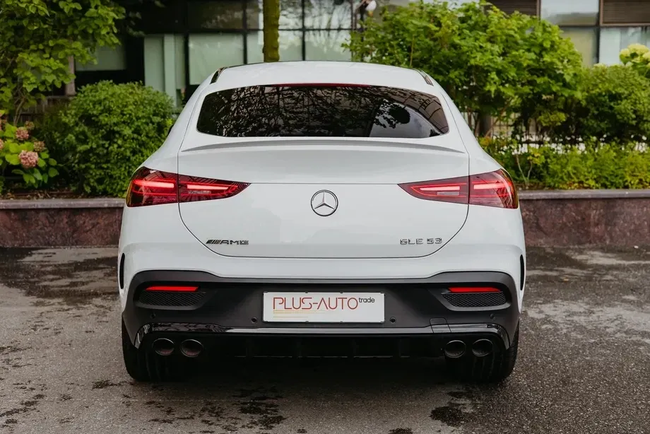 Mercedes-Benz GLE AMG 53 4MATIC+ MHEV — imagine 8