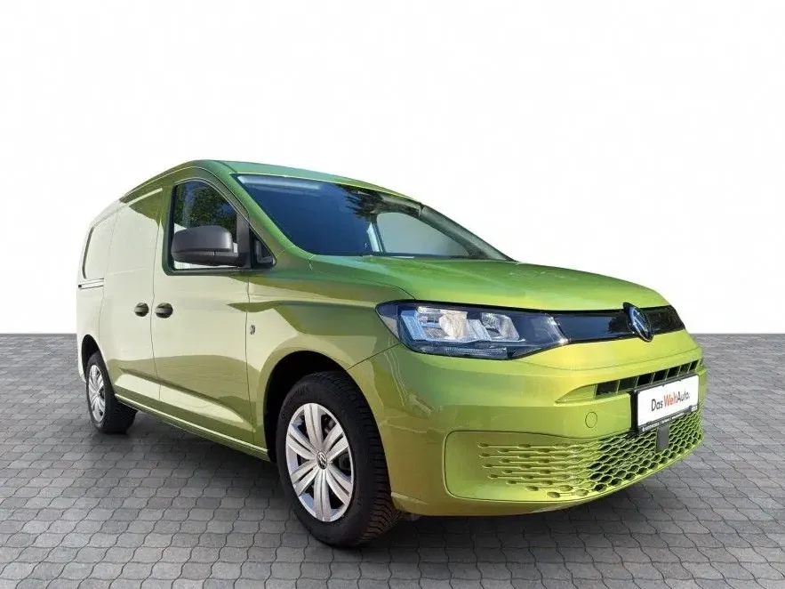 Volkswagen Caddy — imagine 7