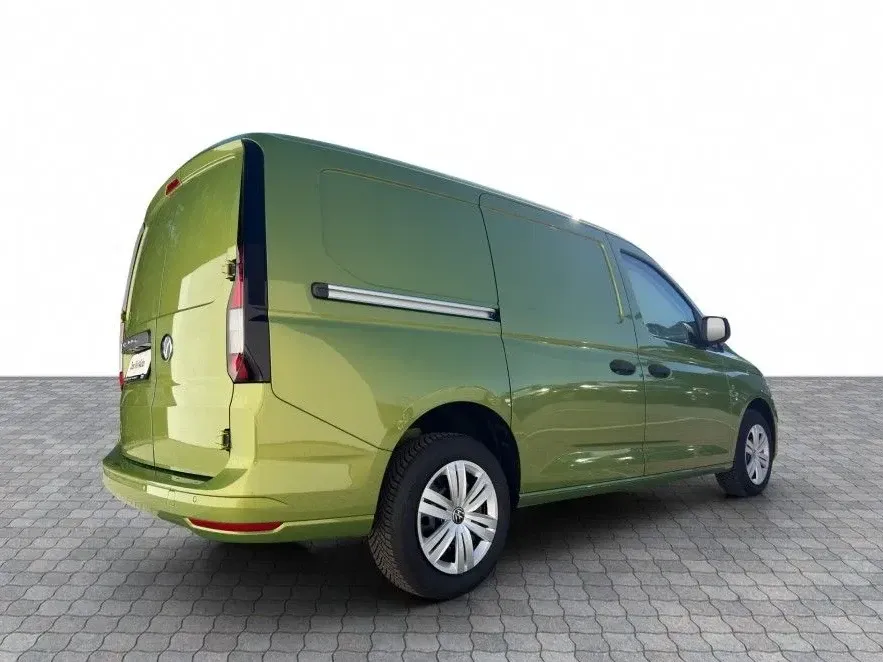 Volkswagen Caddy — imagine 5