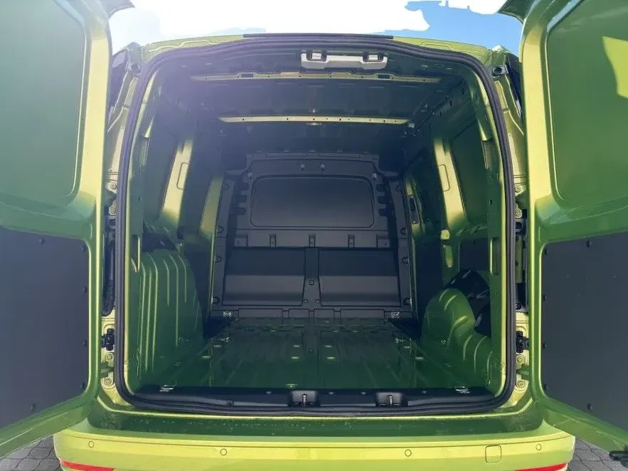 Volkswagen Caddy — imagine 10