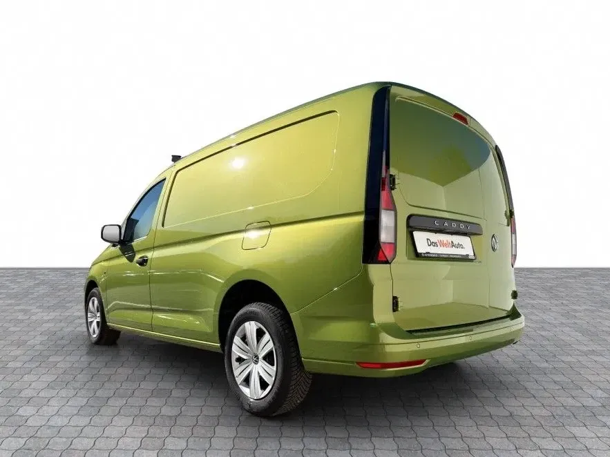 Volkswagen Caddy — imagine 3