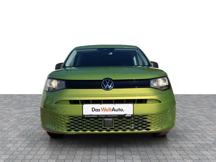 Volkswagen Caddy — imagine 8