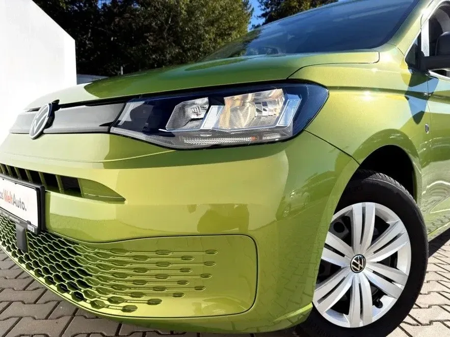 Volkswagen Caddy — imagine 9