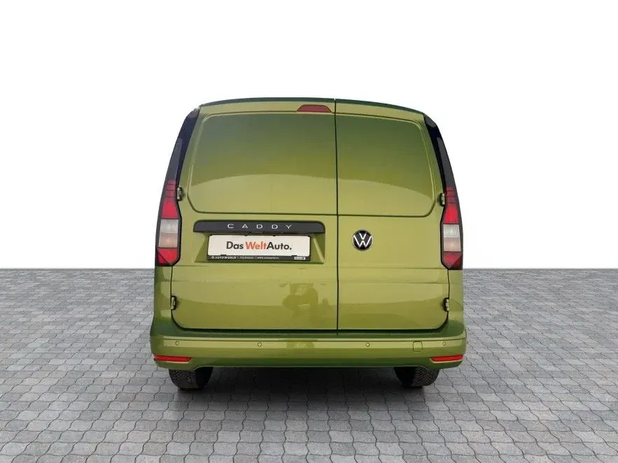 Volkswagen Caddy — imagine 4