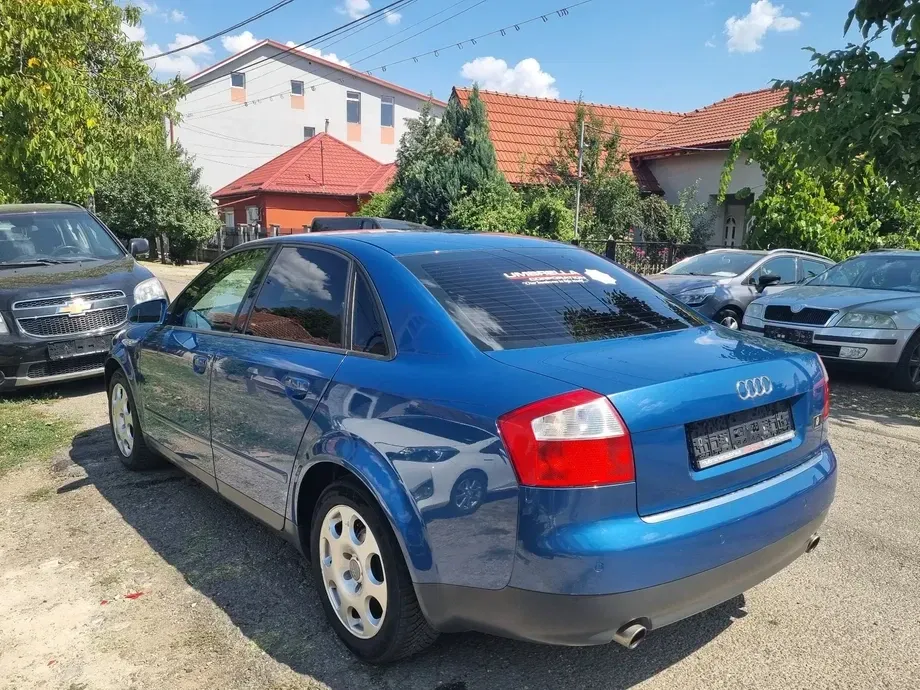 Audi A4 Limuzina B6 — imagine 5