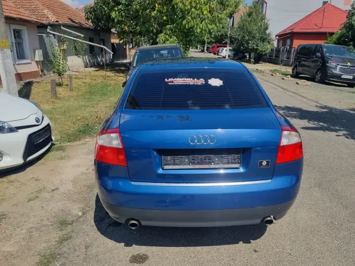 Audi A4 Limuzina B6