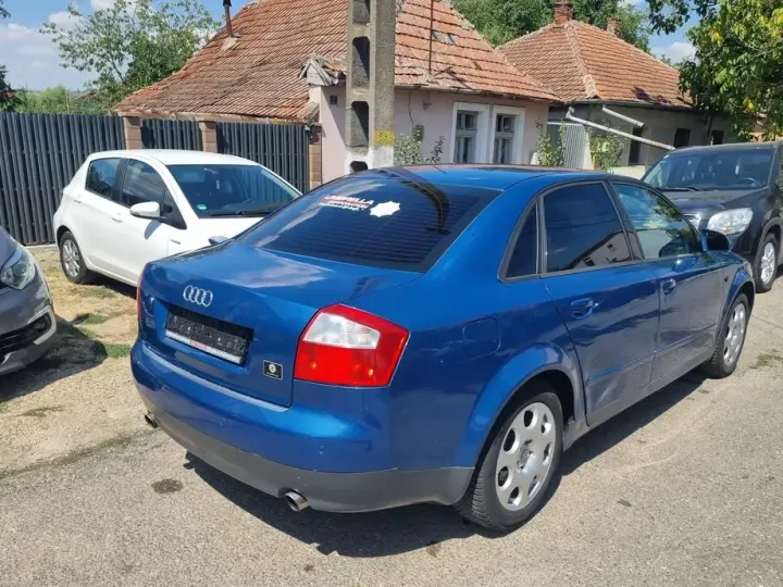 Audi A4 Limuzina B6