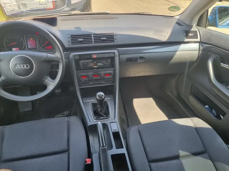 Audi A4 Limuzina B6 — imagine 7