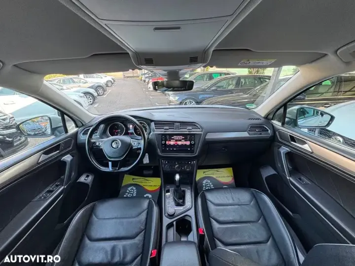 Volkswagen Tiguan 2.0 TDI SCR 4MOTION DSG Highline