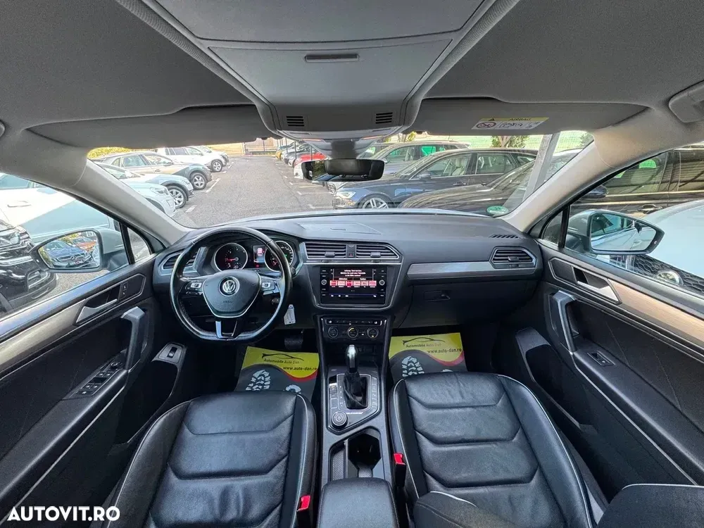 Volkswagen Tiguan 2.0 TDI SCR 4MOTION DSG Highline — imagine 5