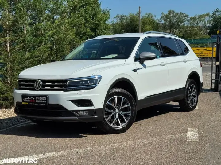 Volkswagen Tiguan 2.0 TDI SCR 4MOTION DSG Highline