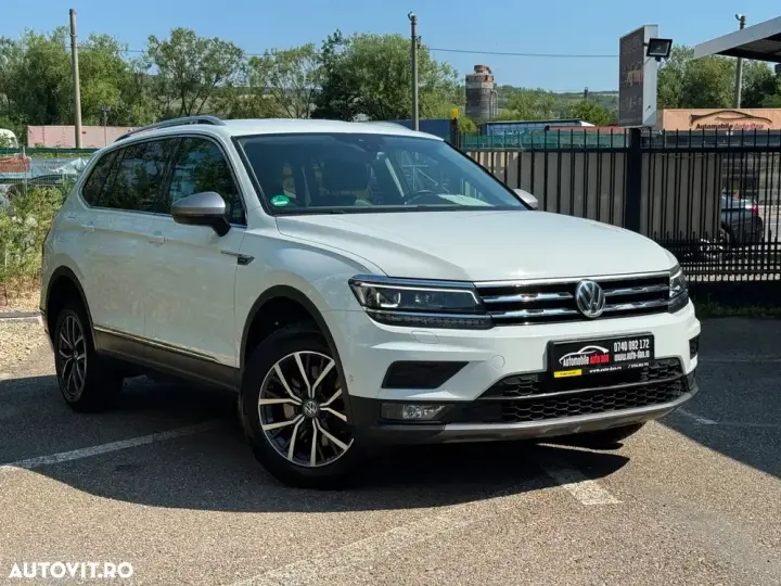 Volkswagen Tiguan 2.0 TDI SCR 4MOTION DSG Highline