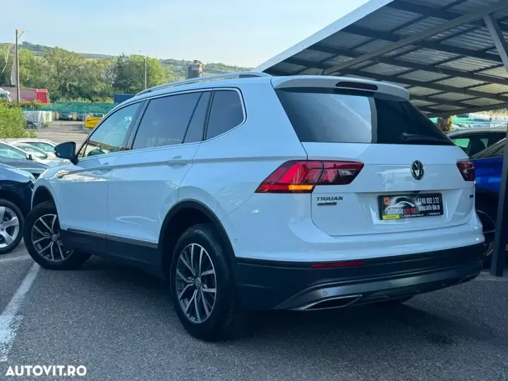 Volkswagen Tiguan 2.0 TDI SCR 4MOTION DSG Highline